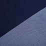 Lenny Lamb - My First Baby Sling - AZURITE, Broken Twill Weave, 100% cotton, size S Image 5