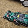40v Lawn mower 43cm Parkside battery electric lawnmower 20v Image 3