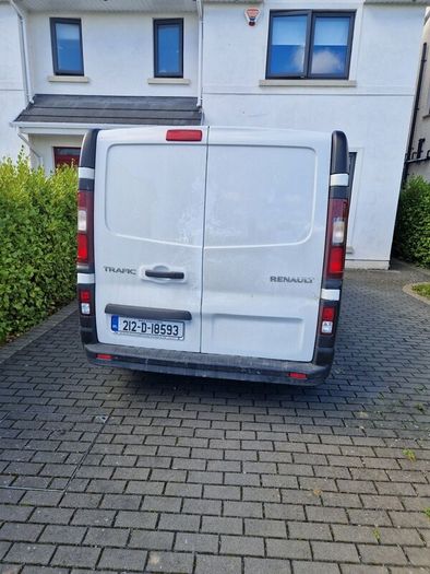 Renault Trafic 2021