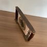 Vintage Metamec Sputnik 50s/60s Mantel Clock Battery Operated Quartz Retro Image 9
