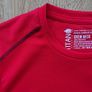 Red Jersey   Size M Image 4