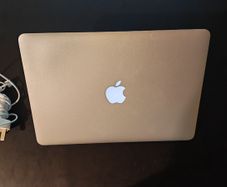 MacBook Air 13" 2017 A1466 | 8GB RAM | 128GB SSD | NEW Battery | Original Charger