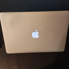MacBook Air 13" 2017 A1466 | 8GB RAM | 128GB SSD | NEW Battery | Original Charger