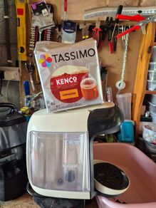 tassimo coffee machine