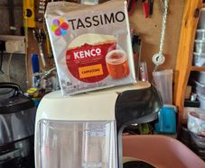 tassimo coffee machine
