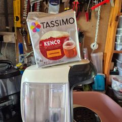 tassimo coffee machine