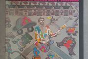 Chuck Berry , The London Sessions 1972 French release Chess Records