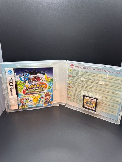 Pokemon Ranger: Shodows of Almia Nintendo Ds