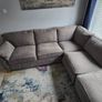 Corner Sofa & Ottoman Image 3