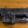 Gears of War Lancer Life-Size Display Replica (3D Printed & Professionally Finished) Image 2