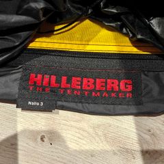 Brand New Hilleberg Nallo 3 Tent
