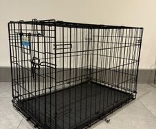 Foldable Dog Crate For Sale