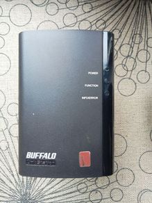 NAS storage Buffalo LinkStation 4TB