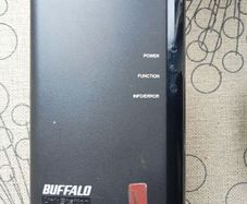 Buffalo NAS storage