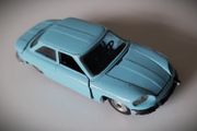 Diecast Vintage Solido Panhard 24 BT - Good Original Condition/No Box