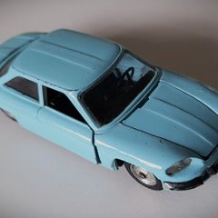 Diecast Vintage Solido Panhard 24 BT - Good Original Condition/No Box
