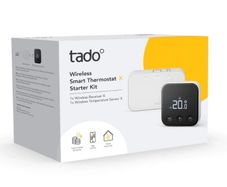 Tado Wireless Smart Thermostat X - Starter Kit