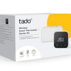 Tado Wireless Smart Thermostat X - Starter Kit