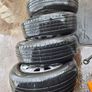 Various 15" 16" 17" 18" inch 5x112 with 57.1 c/b VAG Audi VW Volkswagen Single Alloy Spare Wheel & Sets @ OCG Image 10
