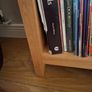 Oak book shelf Image 3