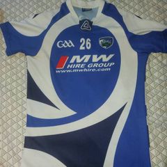 Laois Gaa jersey