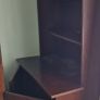 Solid Vintage Wooden Cabinet Image 3