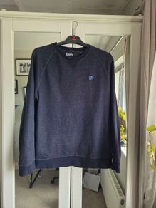 Sweatshirt DKNY mens L