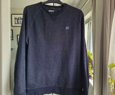 Sweatshirt DKNY mens L