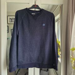 Sweatshirt DKNY mens L