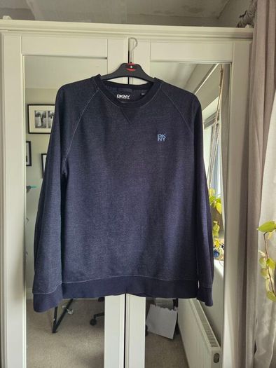 Sweatshirt DKNY mens L
