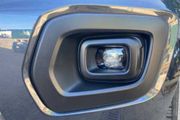 Ford Ranger 2019-2021 Fog Light Surrounds - Matt Black
