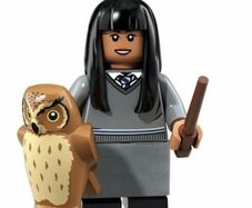 Lego CHO CHANG Minifigure Lego Harry Potter Lego Minifigure