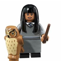 Lego CHO CHANG Minifigure Lego Harry Potter Lego Minifigure