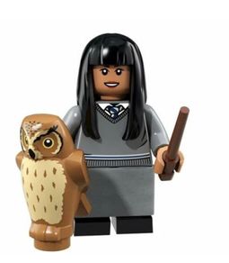 Lego CHO CHANG Minifigure Lego Harry Potter Lego Minifigure