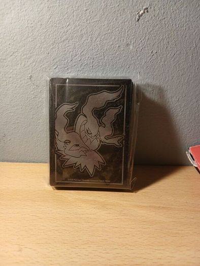 Pokemon card sleves