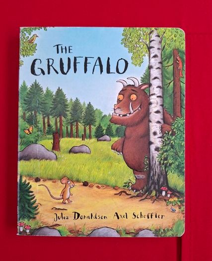 The Gruffalo Board Book