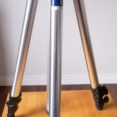 Manfrotto 055A Heavy Duty Tripod  +Manfrotto 3-Way Head MHXPRO-3W+Tripod Carry Bag