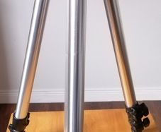 Manfrotto 055A Heavy Duty Tripod+Tripod Carry Bag