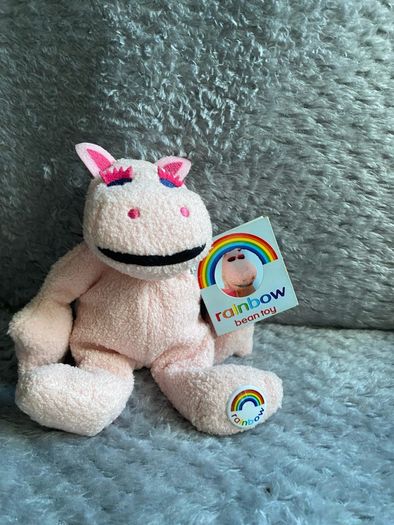 George from rainbow