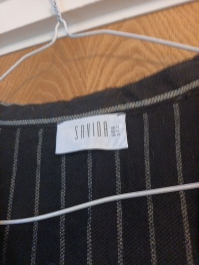 Savida Long Sleeved  Blouse Or Top Long. S.14.