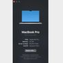 Apple MacBook Pro 16.2" M4 Pro 24GB 512GB Silver Image 2