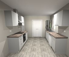 Kitchen Unit
