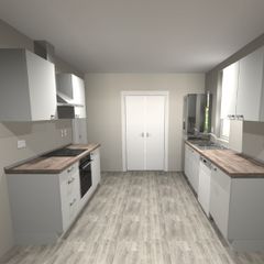 Kitchen Unit