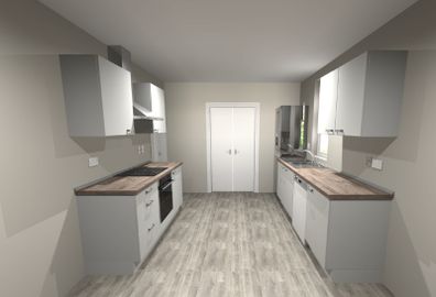 Kitchen Unit