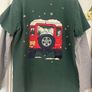 Fat Face Landrover Defender PJs age 6-7 Image 6