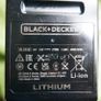 Black and Decker 18V Lithium-ion 2 Gear Hammer Drill  Charger, new Battery Image 6