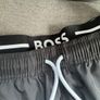 Fab mens swim shorts from BOSS black S Image 4