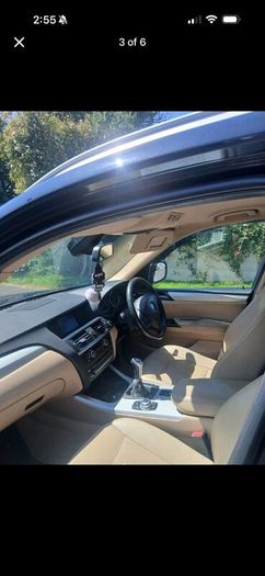 Bmw X3 2011