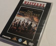 The Magnificent Seven Dvd