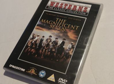 The Magnificent Seven Dvd